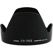 Canon EW78BII Lens Hood for EF 28-135mm f/3.5-5.6 IS Canon SLR Lens