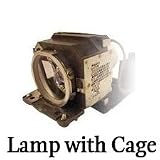 Projector Lamp 5J.J2K02.001 for BENQ W500