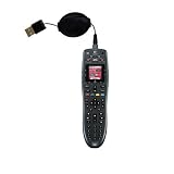 Retractable USB Cable for the Logitech Harmony 700 with Power Hot Sync and Charge capabilities - uses Gomadic TipExchange Technology
