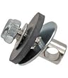 FENDER PART HONJO CROWN DARUMA BOLT