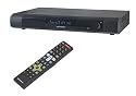 Kathrein UFS 922 Digitaler Twin-Satelliten-Receiver mit 250 GB Festplatte (HDTV, 2x CI-Slots, 2x Scart-Anschluss, HDMI, USB 2.0) schwarz