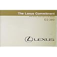 1992 Lexus Australian Warranty, Maintenance Record and General Info by Lexus