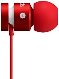 Beats by Dr. Dre UrBeats In-Ear Headphones earphone ControlTalk +/- Red (Gift Bag)