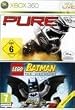 Pure + Lego Batman