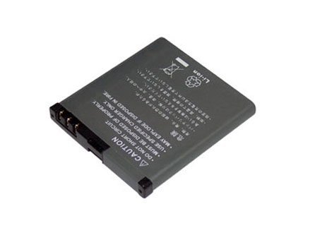 3.70V,1200mAh,Li-ion,Replacement Smart Phone Battery for NOKIA C7-00, N85, N86,Compatible Part Numbers:BL-5K