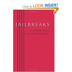 Jailbreaks and Re-creations: 99 Canadian Sonnets