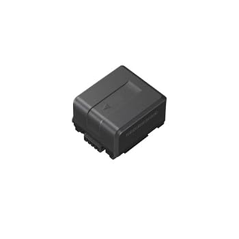 Set A Shopping Price Drop Alert For Panasonic VW-VBG130 1HR Battery Pack (for TM700, HS700, HDC-SD1 or AGHSC1U)