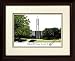 College of Mount St. Joseph Alumnus Alumnus 14x18 Mahogany Framed Collegiate Lithogra...