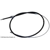 Beck Arnley 094-1281 Parking Brake Cable by Beck Arnley