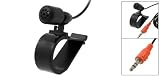 PC Laptop Handfree Microphone for Online Chat MSN Skype