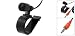 PC Laptop Handfree Microphone for Online Chat MSN Skype
