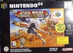 Star Wars: Rogue Squadron