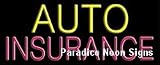 Auto Insurance Neon Sign 13 x 32 31YeerGNqmL. SL160 Auto Insurance Neon Sign 13 x 32