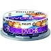 Electronics : PHILIPS DVD-R 4.7GB, 16x, 25er Cakebox