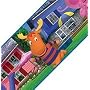 BACKYARDIGANS kids WALL BORDER APPLIQUE room decor
