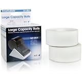 Seiko Instruments High-Capacity Address Labels for Smart Label Printers (SLP-2RLH)