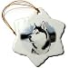 Dogs Siberian Husky - Siberian Husky - Ornaments
