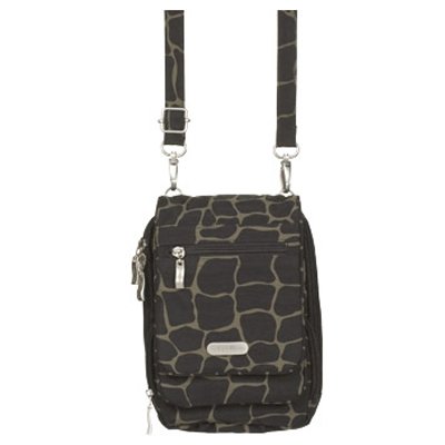 Baggallini Bon Voyage Bag Giraffe