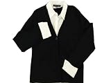 Jones New York Layered Look Sweater