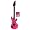 www.gitarrenhersteller.com - Partydeko GITARRE aufblasbar