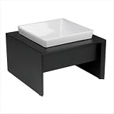 Replus Meshidai Elevated Diner in Black Size: Medium