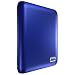 Western Digital My Passport Essential SE - Disco duro externo (1 TB, 2,5", USB 3.0 / USB 2.0), color azul