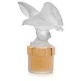 Lalique Eagle Mascot Parfum Flacon Collection 2003 Edition 3.3 oz Eau de Parfum Flacon