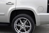 Right rear quarter panel fender flare - 8823