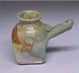 Bird Whistle Handmade in Pottery