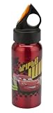 Zak! Cars 16-Ounce Stainless Steel Bottle
