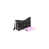 California Innovations Mumz 'n' Dadz Sport Hobo Diaper Bag