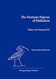 The mortuary papyrus of Padikakem : Walters Art Museum 551
