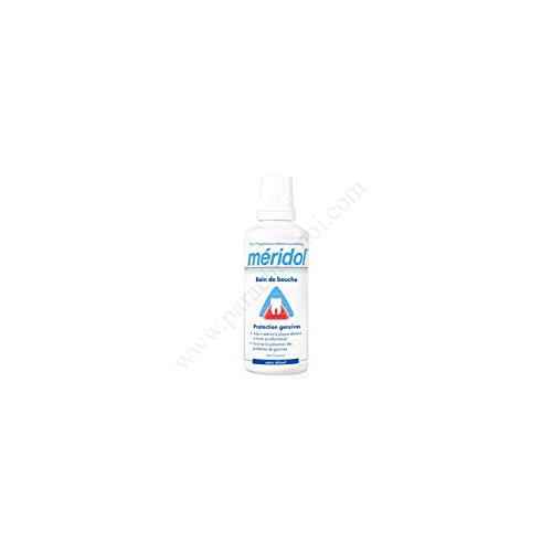 Meridol Halitosis Mouthwash 400ml