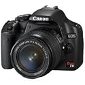Canon EOS Rebel T1i 15.1 MP CMOS Digital SLR Camera with 3-Inch LCD (Body Only)