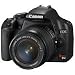 Canon EOS Rebel T1i 15.1 MP CMOS Digital SLR Camera with 3-Inch LCD (Body Only)