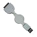Ciscotech Creative Zen Vision M Usb Hotsync Sync Retractable Charge Cable & 2 year "replace for new" warranty!!