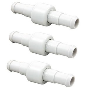 D-20 Pool Hose Swivels Polaris 180, 280, 380 - 3 PACK