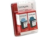 Lexmark 15M2327 Ginko Mono/Color (1 X 50, 1 X 60)