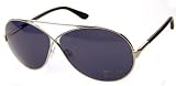 Tom Ford GEORGETTE TF154 Sunglasses Color 18V