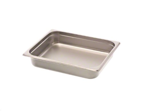 Browne 3" Half-Size Anti-Jam Steam Pan