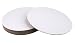 Fox Run 10-Inch White Round Cardboard Cake Bases, Pack of 12