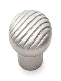 Canyon 1665AS 1-5/8 Knob Aged Silver