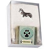 Single Gift Box with Husky Soap & Towel