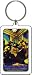 CKY ~ CKY Yellow Group Lucite Keychain