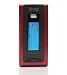 iriver T 20 Tragbarer MP3-Player 512 MB rot