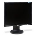 Samsung 943BWT 19-Inch Widescreen LCD Monitor with Slim Design and Matte Black Finish