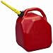 SCEPTER CORPORATION 06402 5GAL RED Jerry Gas Can