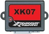 Bypass Essentials XK07 XPRESSKIT Allows remote start in 2008-up Nissan and Infiniti vehicles equipped with CAN-BUS systems