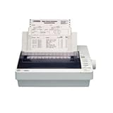 Gsx-190 9pin Narr 270cps Par 240x216 Dpi 8kb Quiet Color Command