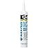 DAP INC 18152 10.1oz White Alex Plus Acrylic Latex Caulk with Silicone